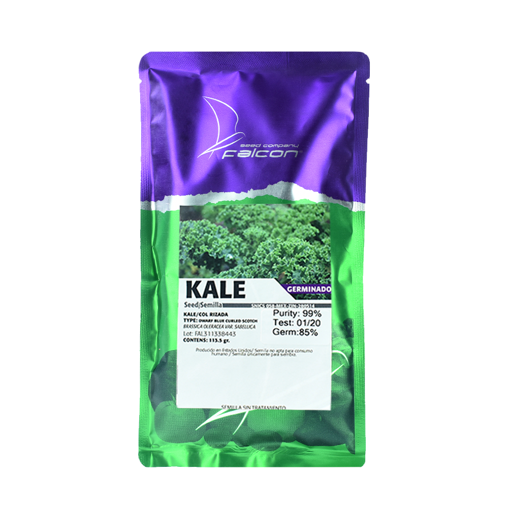 Kale para Brote